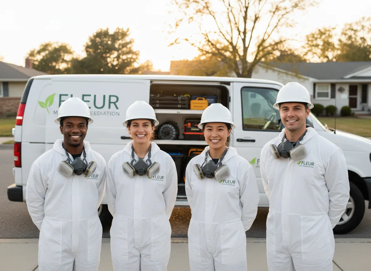 Mold Remediation company in Depew, OK